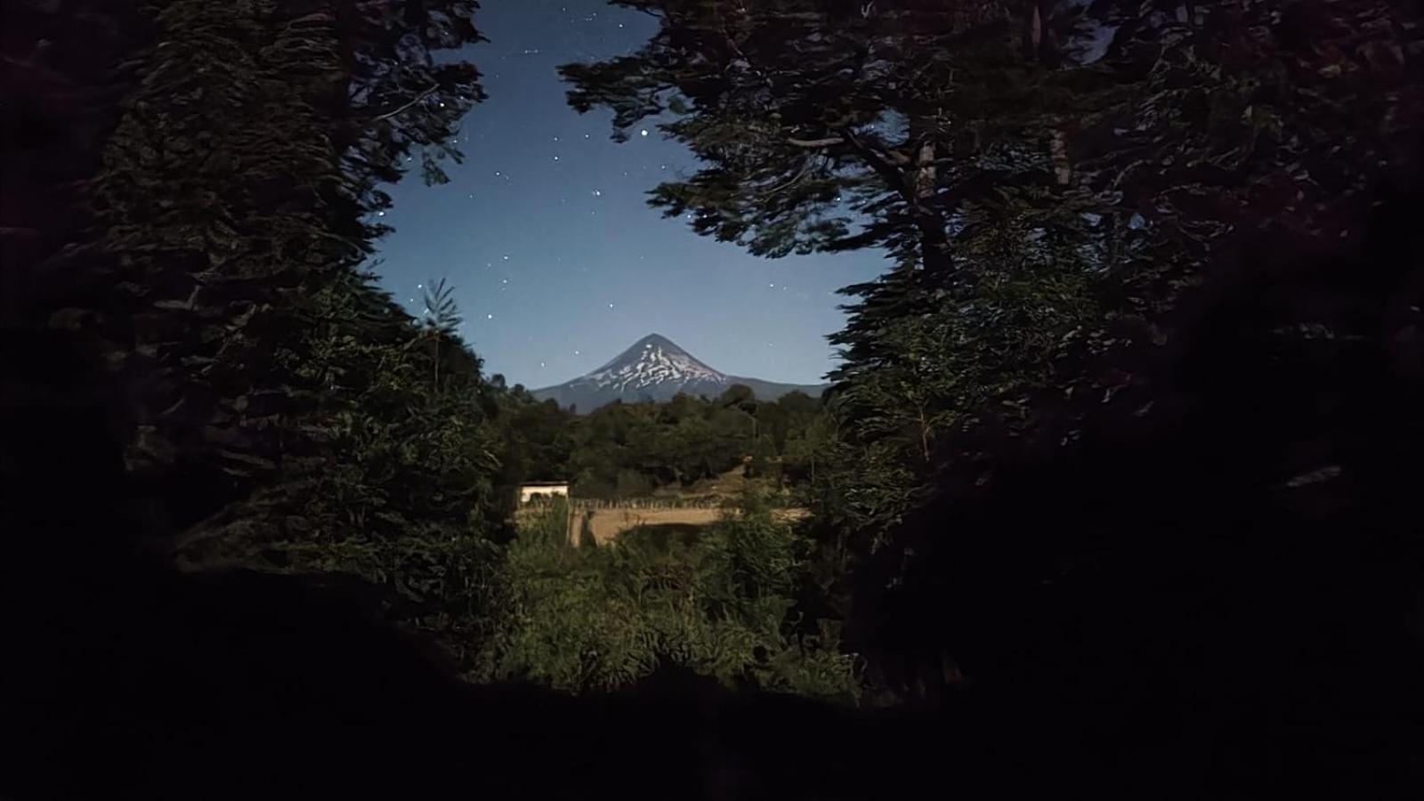 Вилла El Rincon De La Olguita Куракаутин Экстерьер фото